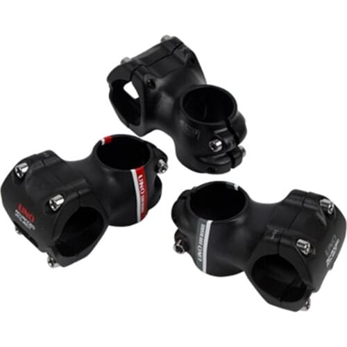 UNO MTB 0 Degree AM MTB Ultralight Bicycle Stem CNC Machined Road Bike Stem Matte Bike Stem Part 1-1/8" 31.8 x 35mm/45mm