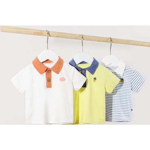 Yingyibei T-shirts For Boys