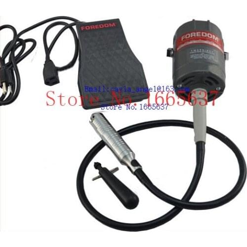 GOLD FOREDOM motor hanging mill grinder power tools KINKORA DIAMOND Jewelry CC30 Electric tool hanging mill / engraving machine