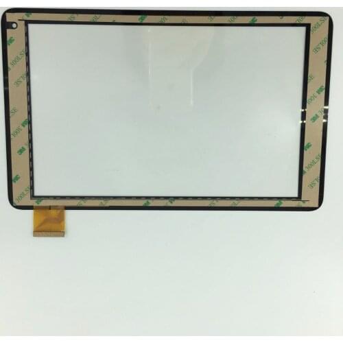 5pcs/lot 10.1 INCH REPLACEMENT TOUCH SCREEN DIGITIZER FOR Prestigio MultiPad WIZE 3147