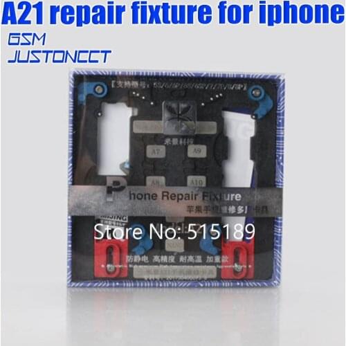 A21 modle Mobile phone repair multi-purpose fixture for iphone 5S/6G/6P/6S/6SP/7/7P/8/8P