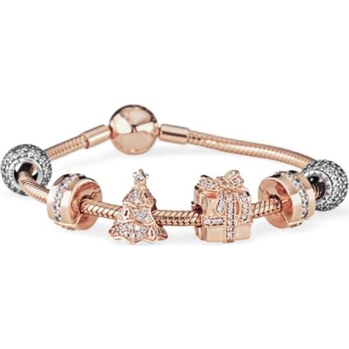 DERMSPE Silver Bracelets