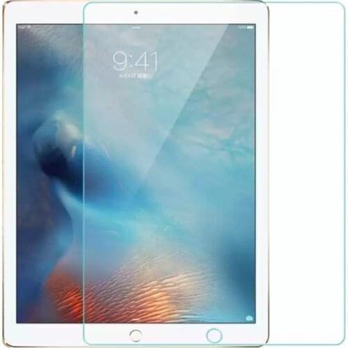 For iPad Pro 12.9 Inch 2015 Tempered Glass Screen Protector A1584 A1652 12.9"Tablet Bubble Free Scratch Proof HD Protective Film