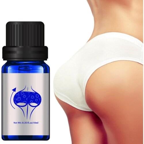 Buttock Enhancement Essential Oil Sexy Hip Buttock Enlargement Hip Enhancer Ass Lift Up Plant Extract Effective Massage Oil