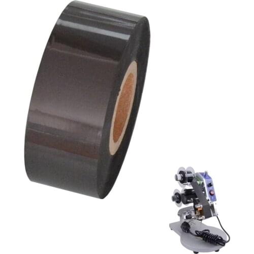 Date code stamp foil used on HP241B coding machine high quality