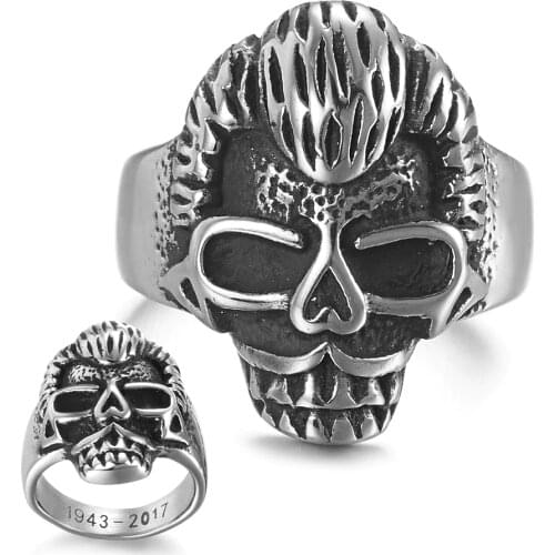 Ginger Snap Paired Rings