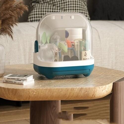 Insular Bottle Dryers