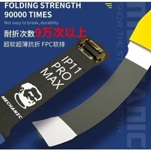 MECHANIC Android Power Supply Test Cable Mobile Boot Line For iPhone Samsung Huawei Oppo Xiaomi Repair Switch Power Test Cord