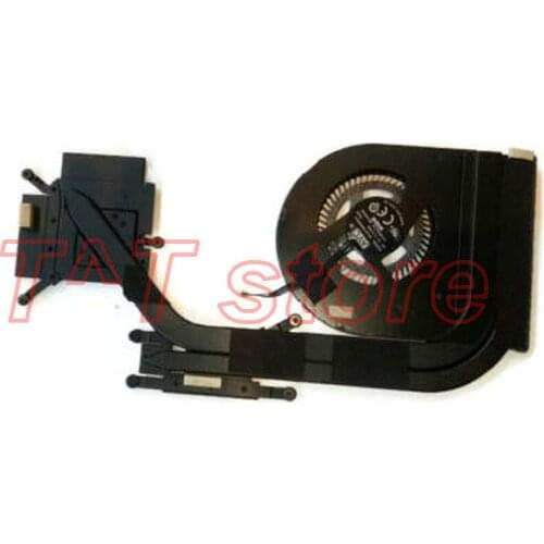 New original FOR E575 E570c E570 CPU cooling cooler fan heatsink AT11P001DT0 01EN339 test good free shipping