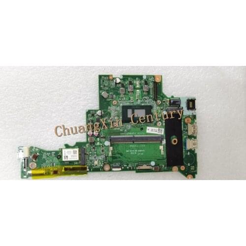 For ACER Aspire A315 A315-51 Laptop Motherboard With I7 CPU DA0ZAVMB8G0 NBGNP1100A integrated motherboard 100% fully tested