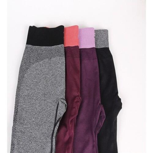 NEW Yoga Pantalones Sexy Womens Sport Leggings Running Tights Women Sport Trousers Compression stretch best leggings