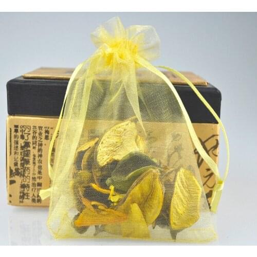 Wholesale 100pcs/Lot Gold Organza Bags 30x40cm Wedding Favor Jewelry Boutique Gifts Packaging Bag Big Drawstring Gift Bag