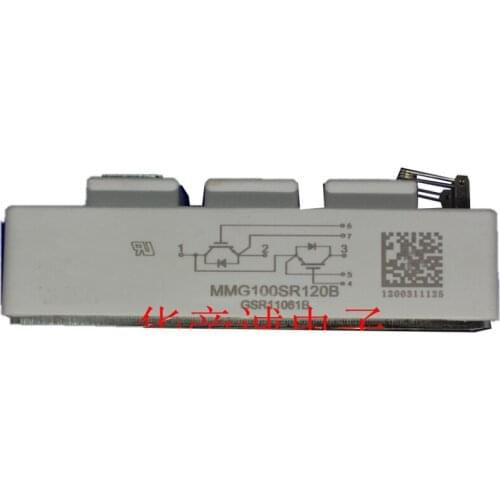 MMG100SR120B Actual Stock Photos Original Goods