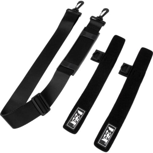 Adjustable Shoulder Sling Fishing Rod Pole Strap Fishing Rod Carrier Bands