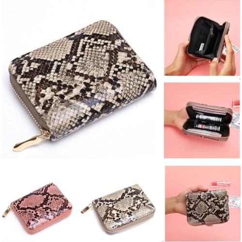 Senbos Women's Wallets With Zippers