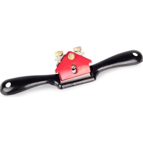 Adjustable iron bird planer, one-character planer, trimming edge planer, woodworking tool, woodworking planer, mini-planer