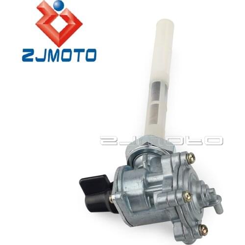 16950-MEM-674 Fuel Vacuum Petcock Motorcycle Tank Valve Gas Switch For Honda VTX 1300 VTX1300C VTX1300T VTX1300R VTX1300S 04-09