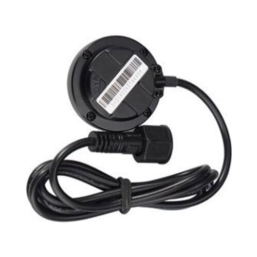 Bottom installed ultrasonic fuel level sensor non contact level sensor