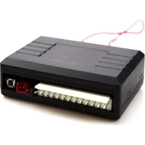 Universal Car Keyless Central Remote Control Kit Door Locking Alarm Entry System