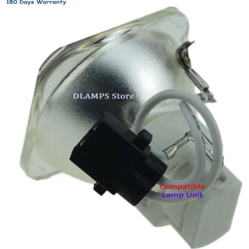 High quality Replacement Bare lamp bulb 5J.06W01.001 fit for BENQ EP1230,MP723,MP722 Projectors with 180 days warranty