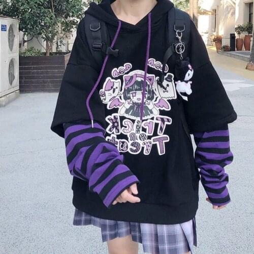 WUYANGTONGDA Hooded Sweatshirts For Women