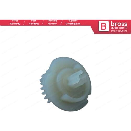 Bross Auto Parts BGE546 Air Conditioning Fan Motor Repair Clip Gear for Mercedes Sprinter Fast Shipment Ship From Turkey