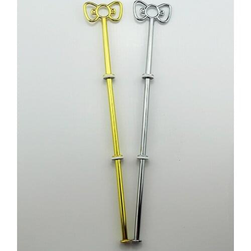 10 pcs/ lot butterfly style 3 tiers cupcakes stands sugarcraft cake decorating