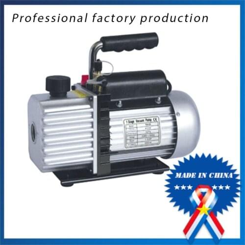 9.191/4hp vacuum air pump mini vacuum pump for refrigeration repair