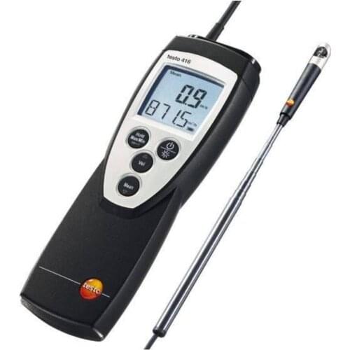 Testo 416 (0560 4160 ) Vane anemometer