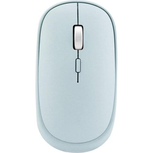 Bluetooth 4.0 + 2.4G Wireless Mouse Computer Ergonomic Protable Mause 1600 DPI Office USB Optical Mice For Xiaomi Mac PC Laptop