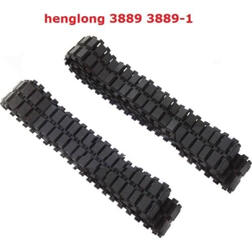 Henglong 3889 3898 3938 3818 3819 3838 3839 3809 3808 3816 German panther 1/16 1/24 RC tank parts plastic track