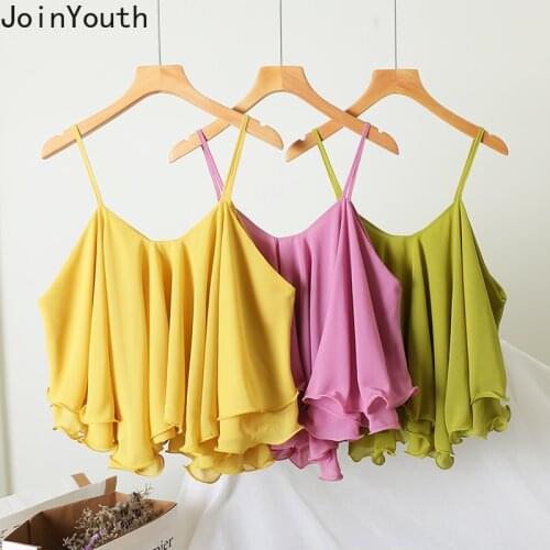 JoinYouth Womens Summer Tops