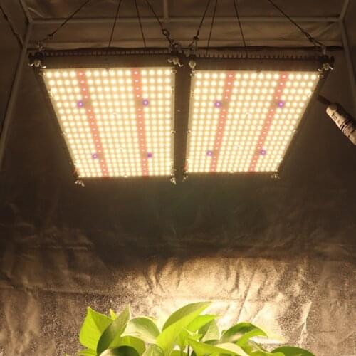 KingBrite 240W Full Spectrum 3000K/3500K With Epistar 660nm UV IR Pre-Assembled lm301b qb288 Board Led Grow Light Heat Sink Lamp