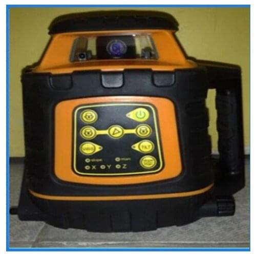 LS524 / LSG524 Multi Function Automatic leveling Rotaty Laser Accuracy Self-calibration Function