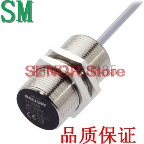 New boutique proximity switch BES M30MI-NOC10B-BP03 BES0095 warranty for one year