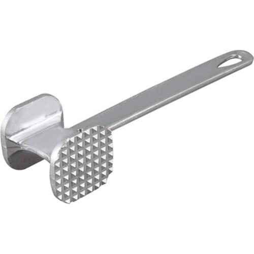 Alloy Loose Tenderizers Meat Hammer Pounders Knock-Sided For Steak Pork Kitchen Tools