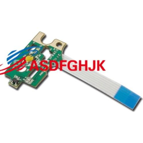 Power Button Board w/ Ribbon For HP 15-f097nr 15-f098nr 15-f100dx 15-f111dX 100% TESED OK