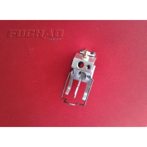 Dukerpo Sewing Machine Presser Foot 0768-222684 10mm Double Needle Dukerp Presser Foot