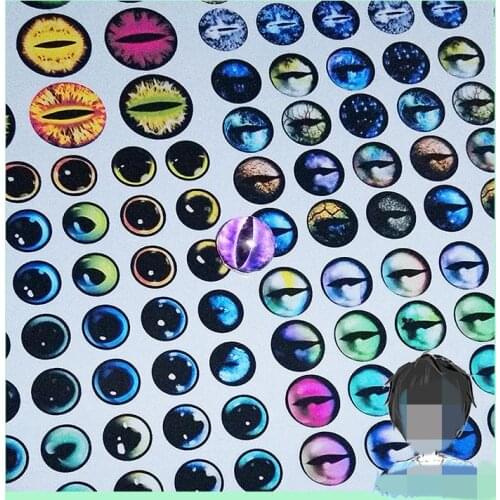 1 pcs Cat Eye Longan beast eyes transparent material With use of epoxy Mold Making Mould Jewelry Tool filling for DIY jewelry