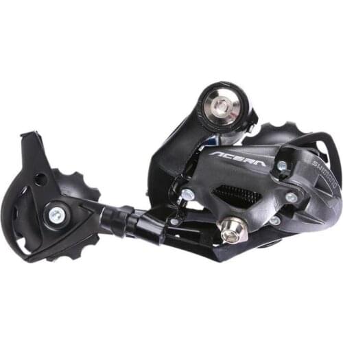 SHIMANO-OEM A.L.T.U.S m370 9 speed bike bicycle mtb rear Derailleur sgs