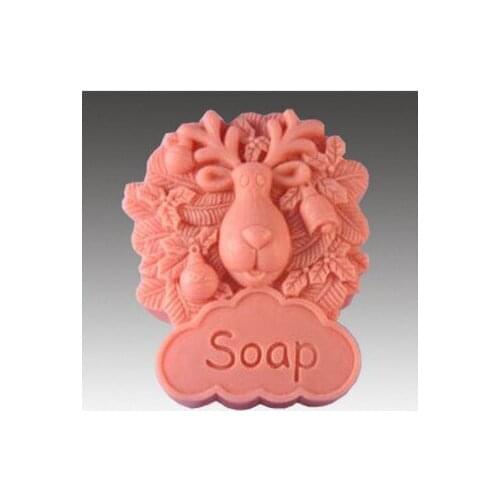 Dragon Craft Art Silicone Soap mold Craft Molds DIY Handmade soap molds