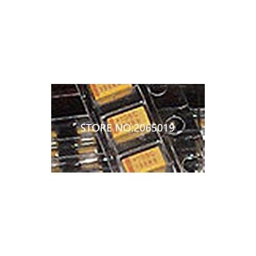 10PCS - 100PCS 106C 16V 10UF tantalum capacitor 10uF 16V 106 3216 A SMD Tantalum Capacitor