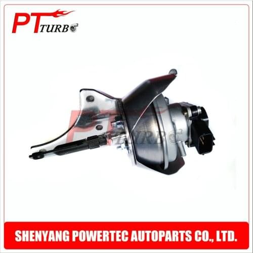 Turbine Wastegate 760774 For Ford C-Max Focus II Galaxy Kuga Mondeo III 136HP Control Valve Solenoid Turbo Electronic Actuator