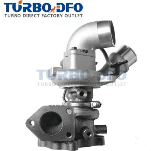 TD03 28231-4A750 Complete Turbo For Hyundai H-1 Grand Starex 2.5 L 100Kw 136Hp D4CB Euro 5 Turbocharger New 49131-03600 2007