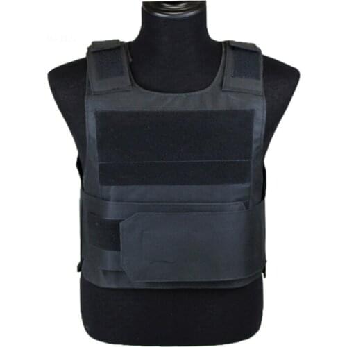 High Quality Tactical Army Vest Down Body Armor Plate Tactical Airsoft Carrier Vest CP Camo Hunting Police Combat Cs Clothes