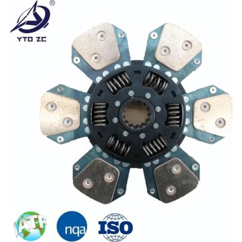 Twin Assy Tractor Parts Replacement for John Deere New Holland Plate Exedy 11 Set Clutch Disc