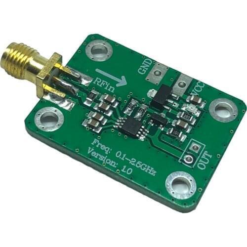 1PC AD8313 RF Power Moudle Meter Logarithmic Detector Power Detection Broad