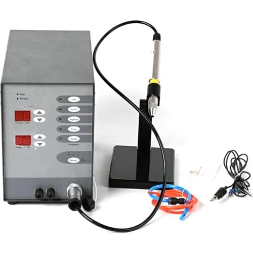 Jewelry Spot welding machine Jewelry tools Automatic Numerical Control Pulse Argon Arc Weld gold titanium dental Welder