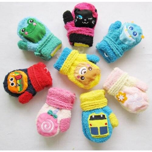 BBURQT Mittens For Babies
