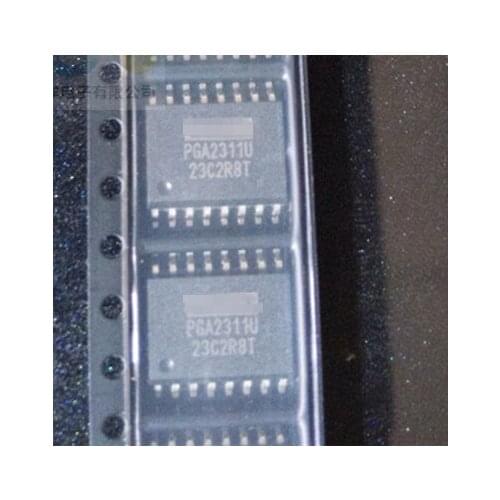 Free shipping 5PCS/LOT PGA2311U PGA2311UA PGA2311 SOP-16